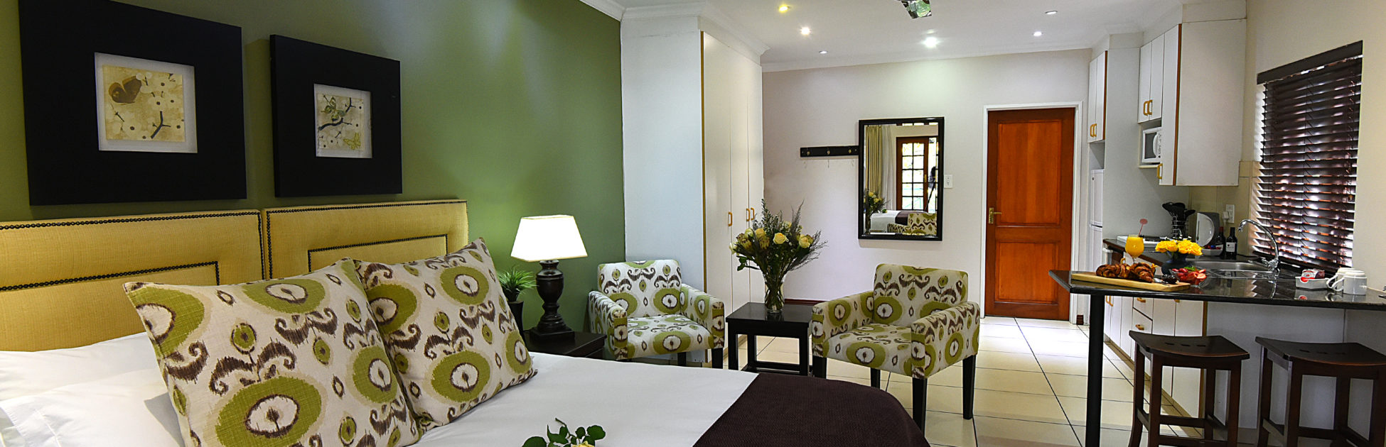 Rivonia Bed & Breakfast - Bed & Breakfast in Sandton