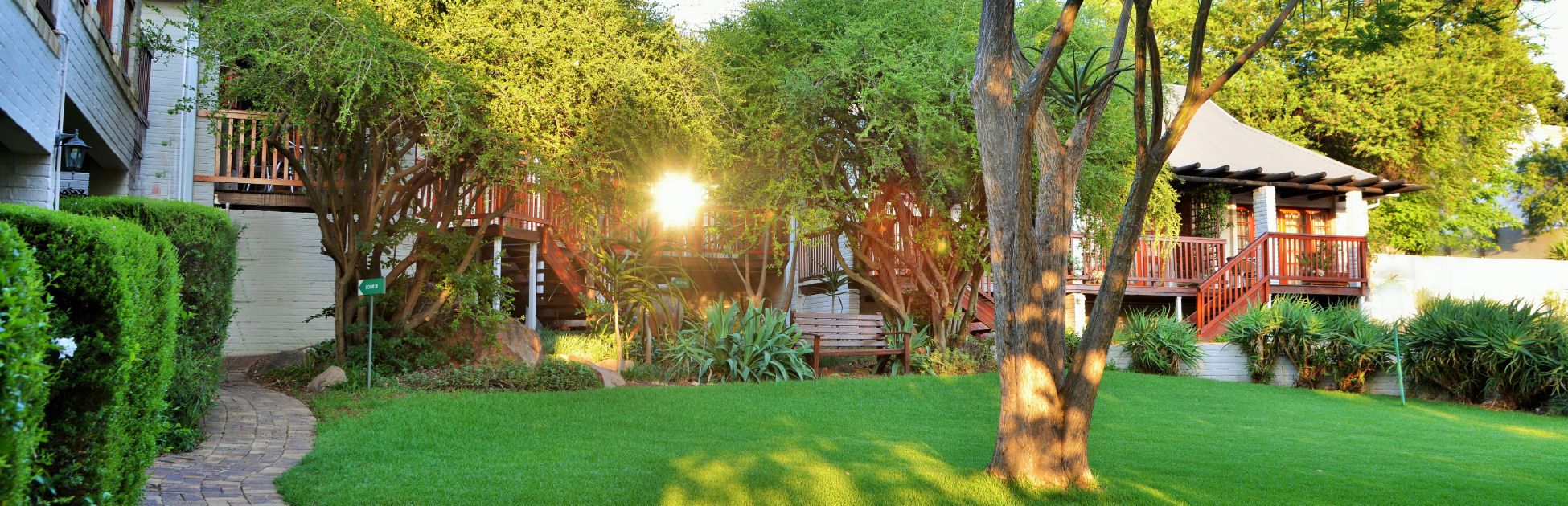 Rivonia Bed & Breakfast - Bed & Breakfast in Sandton