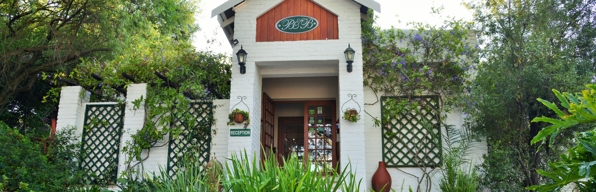 Rivonia Bed & Breakfast - Bed & Breakfast in Sandton