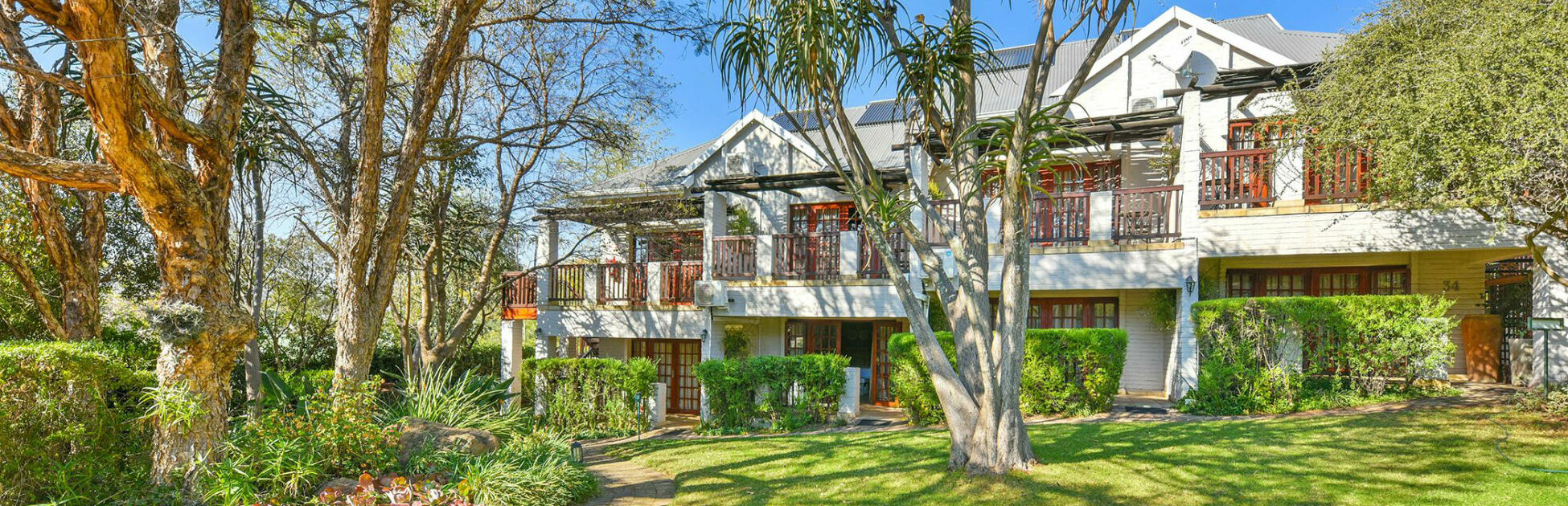 Rivonia Bed & Breakfast - Bed & Breakfast in Sandton