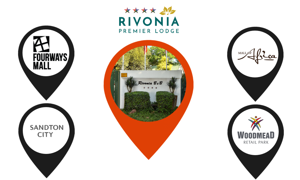 Centrally located - An ideal location for business and leisure travellers alike