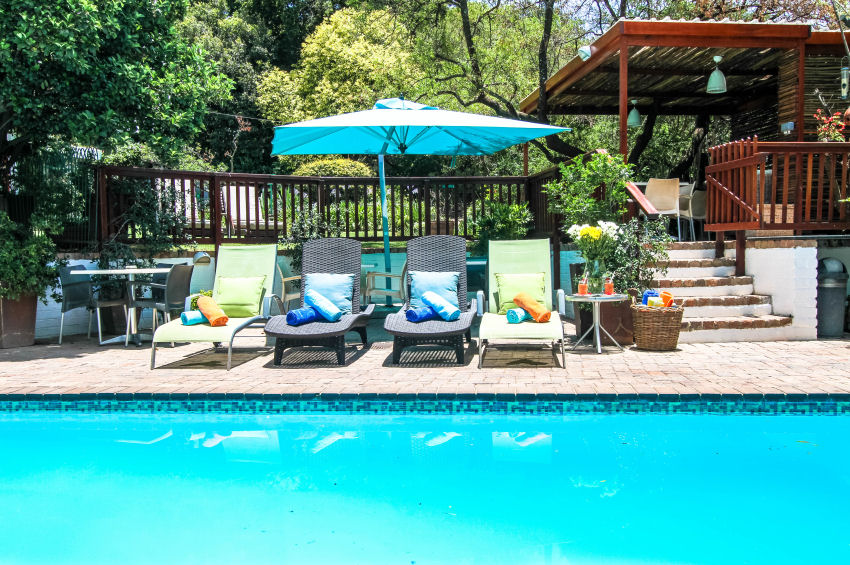 Valentine's Month at Rivonia Premier Lodge