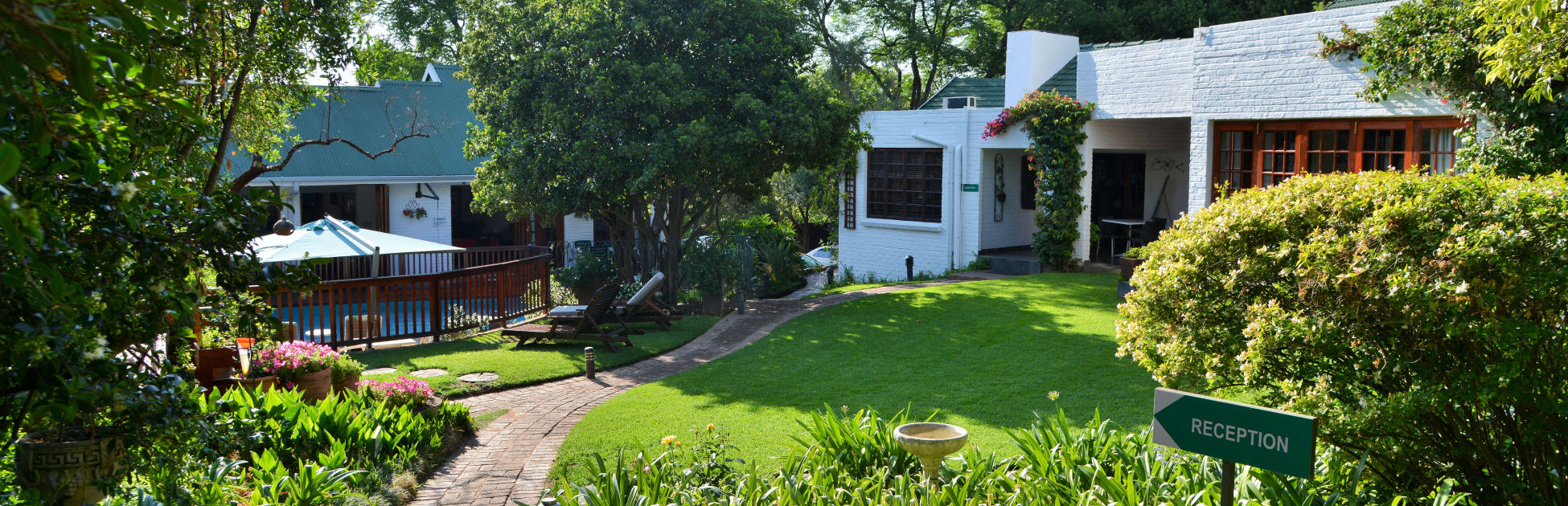 Rivonia Bed & Breakfast - Bed & Breakfast in Sandton