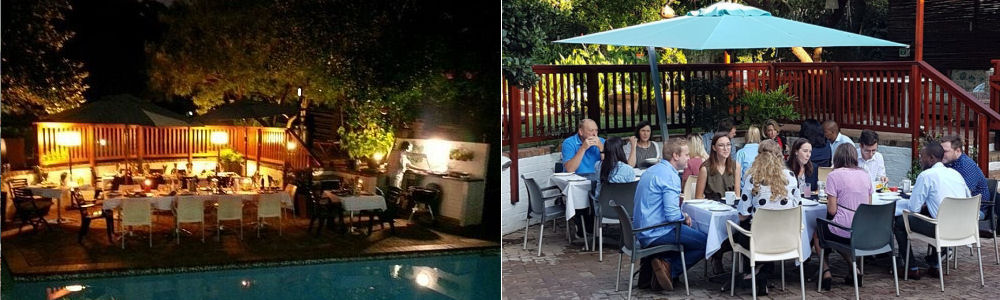 Group Accommodation and Business Centre in Sandton