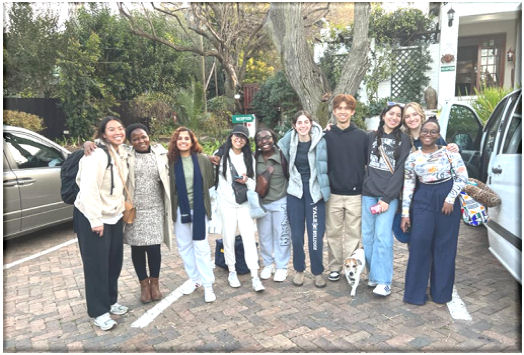 Ivy League University students make Rivonia Premier Lodge their home