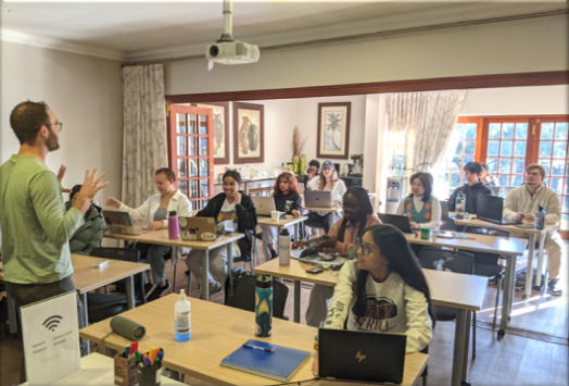 Ivy League University students make Rivonia Premier Lodge their home