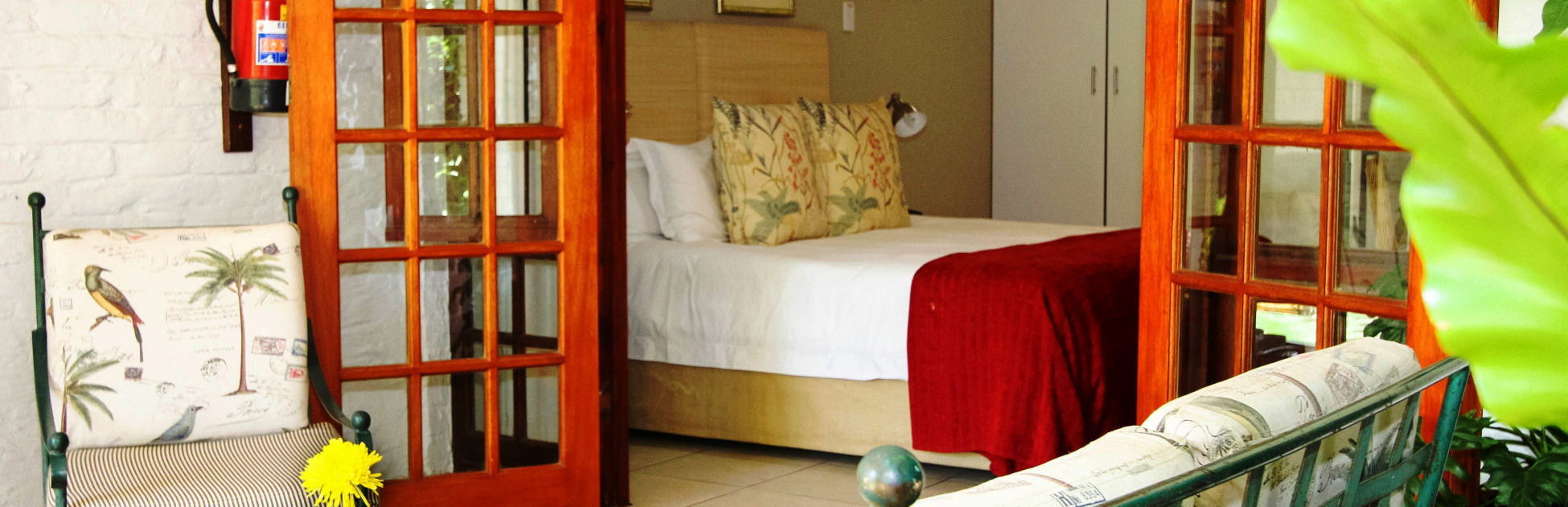 Rivonia Bed & Breakfast - Bed & Breakfast in Sandton