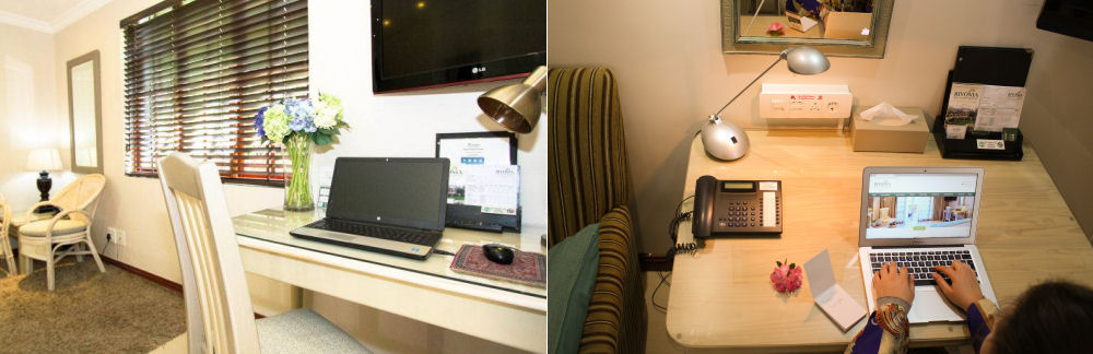 Business travellers are back!