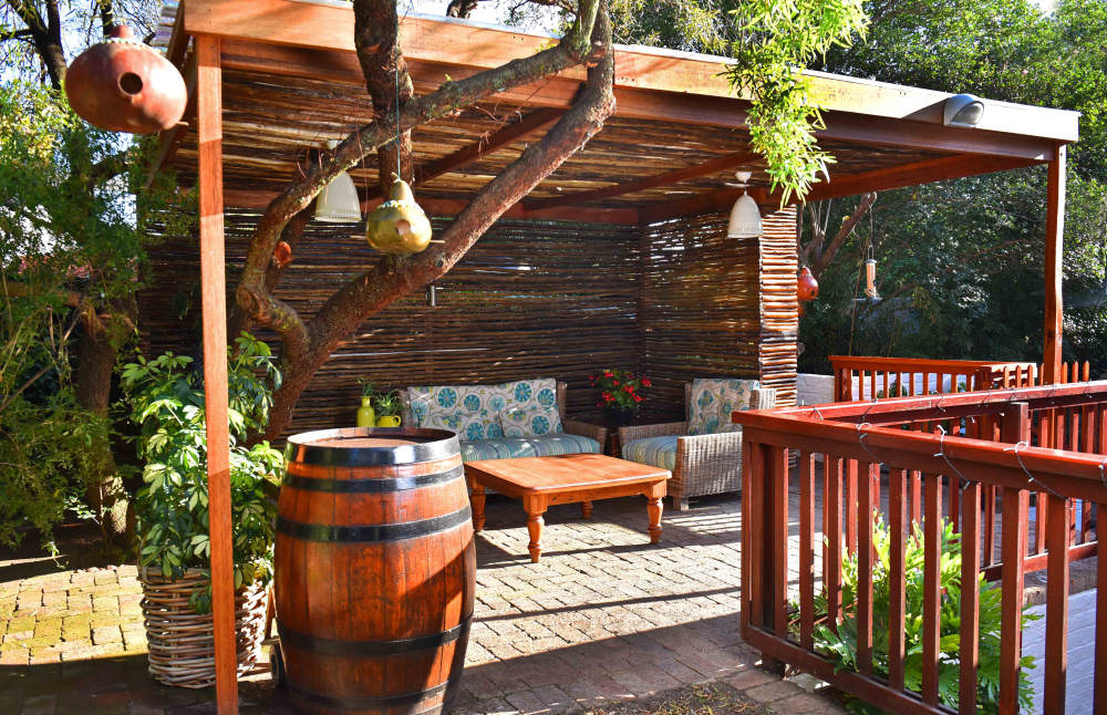 Rugby World Cup kick starts Rivonia B&B