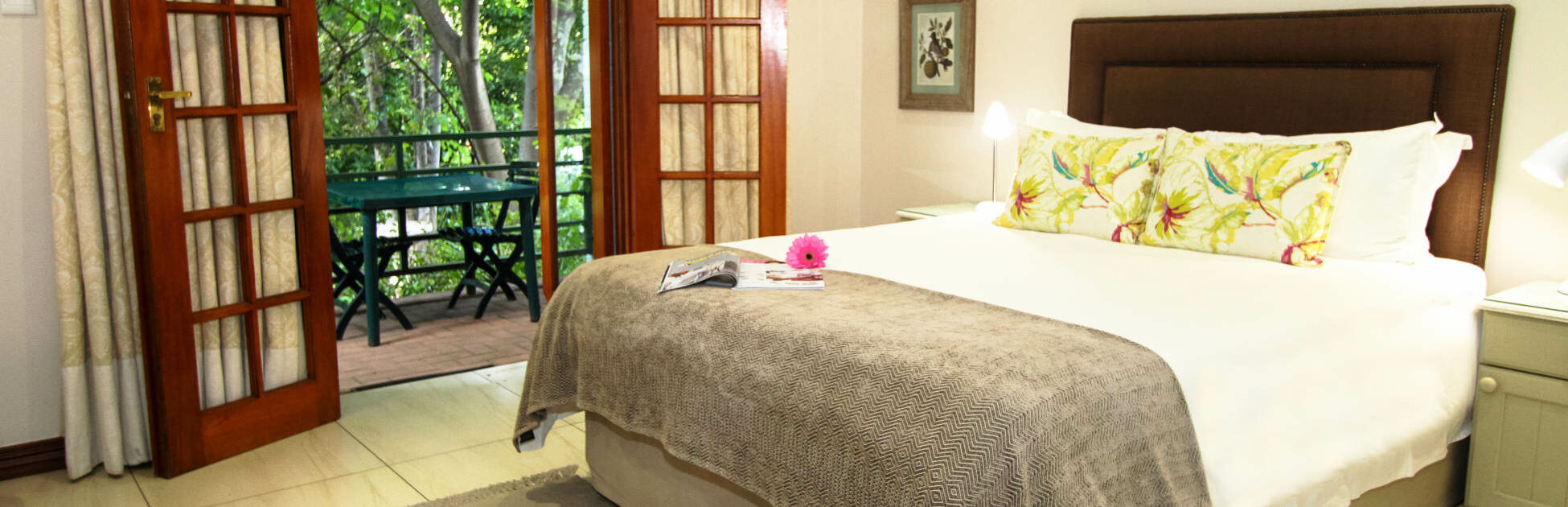 Rivonia Bed & Breakfast - Bed & Breakfast in Sandton
