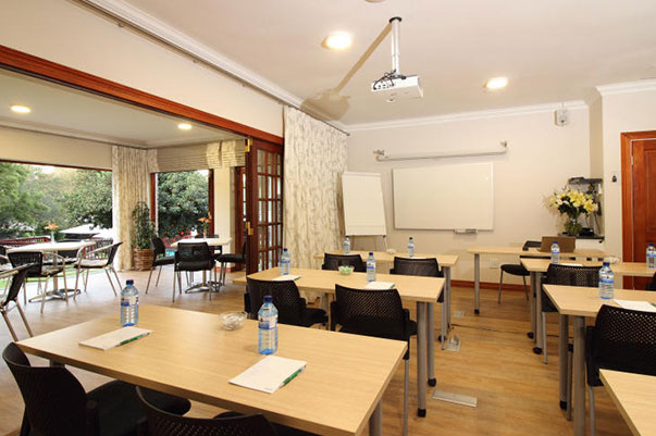 Meeting venue in Sandton