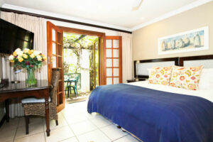 travelling for work what is self-catering accommodation