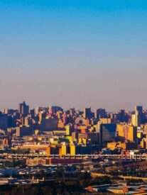 travel to johannesburg