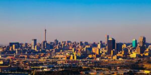 travel to johannesburg
