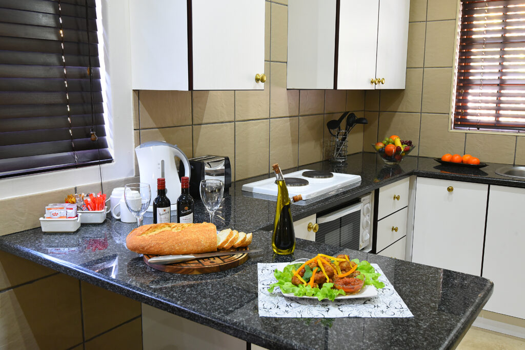 self-catering accommodation in Sandton