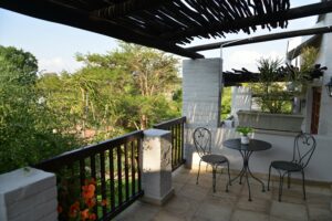 self-catering accommodation sandton