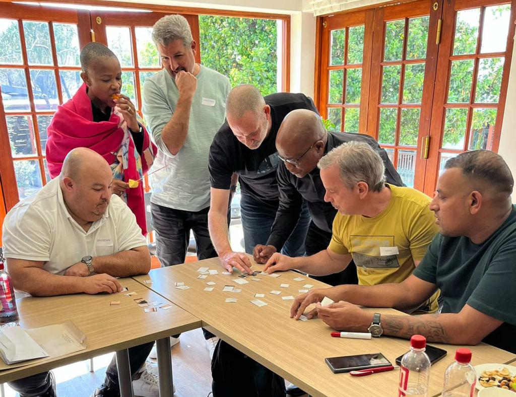 in-person conference centre sandton