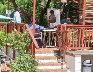 small groups in sandton