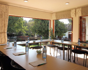 small conference venue sandton