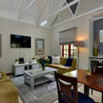 best family friendly accommodation in sandton